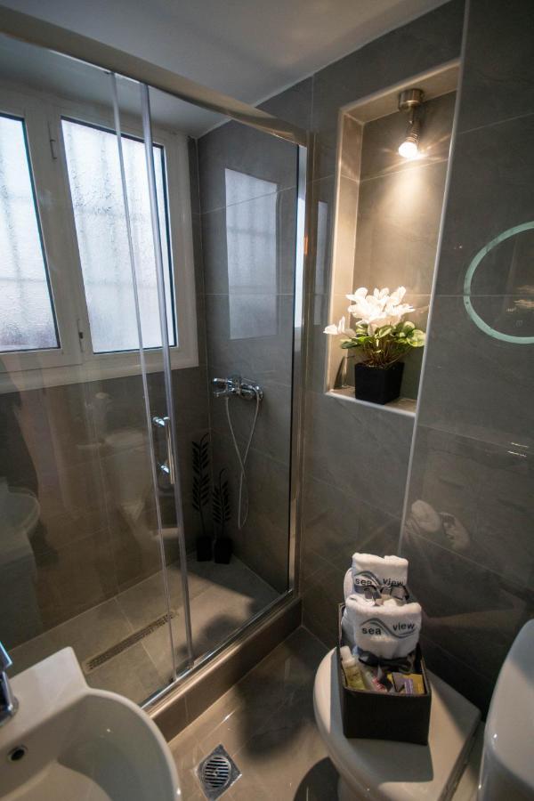 Sea View Luxury Apartment Volos Buitenkant foto