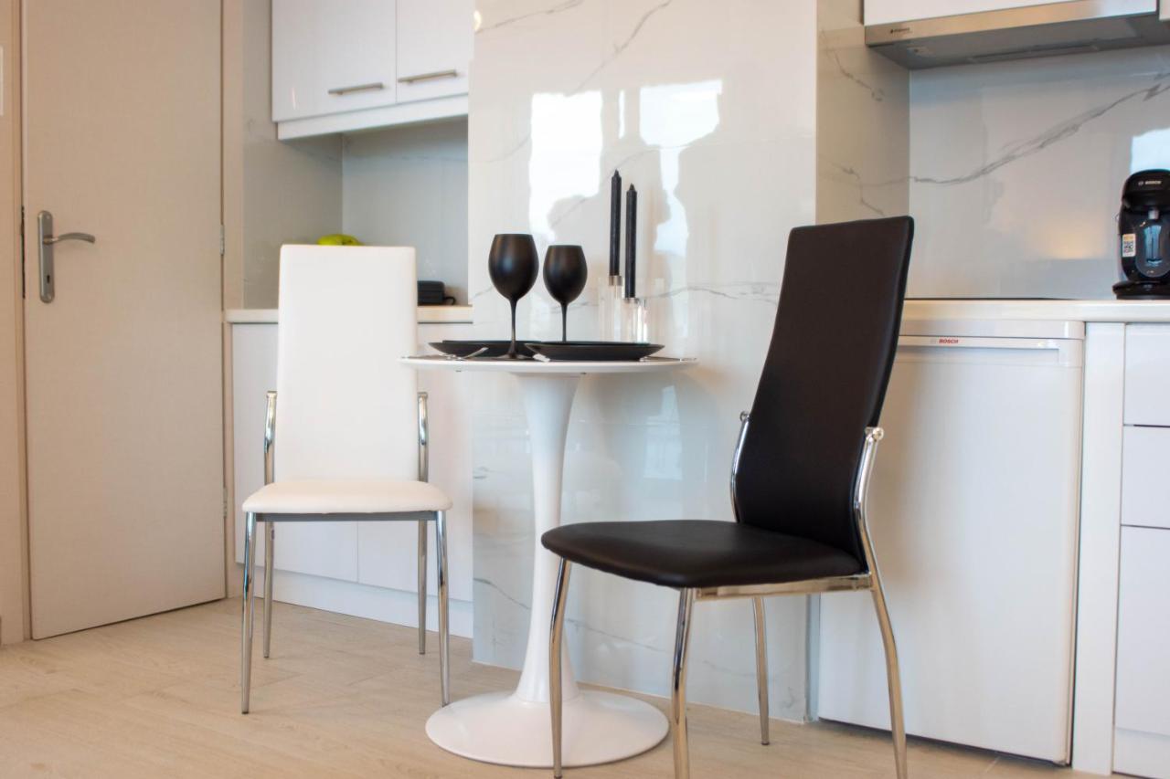 Sea View Luxury Apartment Volos Buitenkant foto