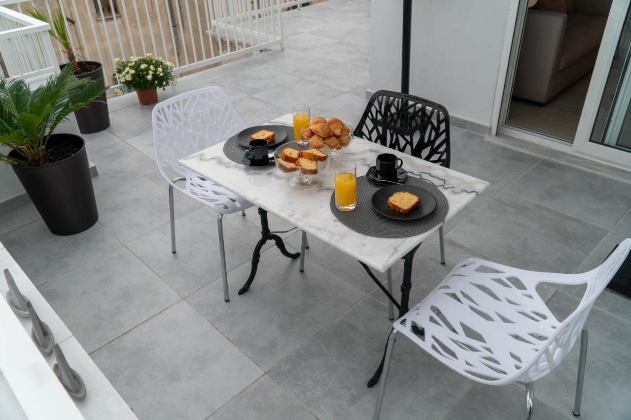 Sea View Luxury Apartment Volos Buitenkant foto
