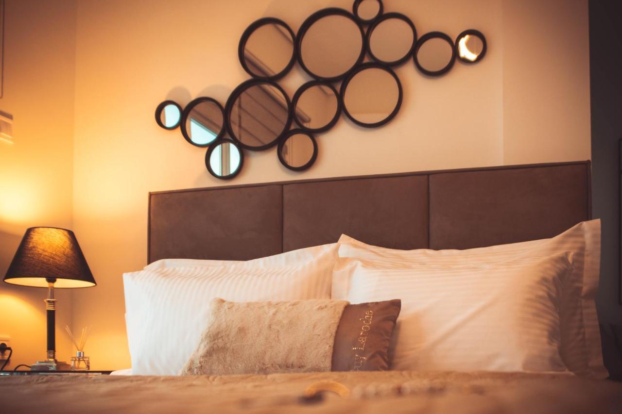 Sea View Luxury Apartment Volos Buitenkant foto