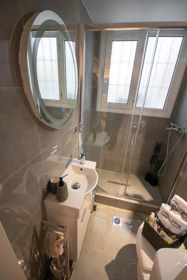 Sea View Luxury Apartment Volos Buitenkant foto