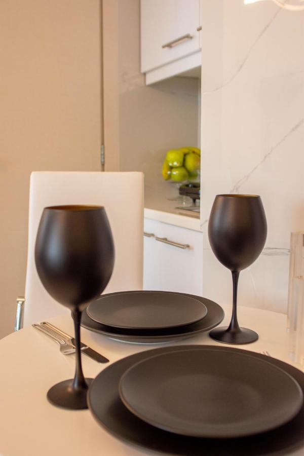 Sea View Luxury Apartment Volos Buitenkant foto